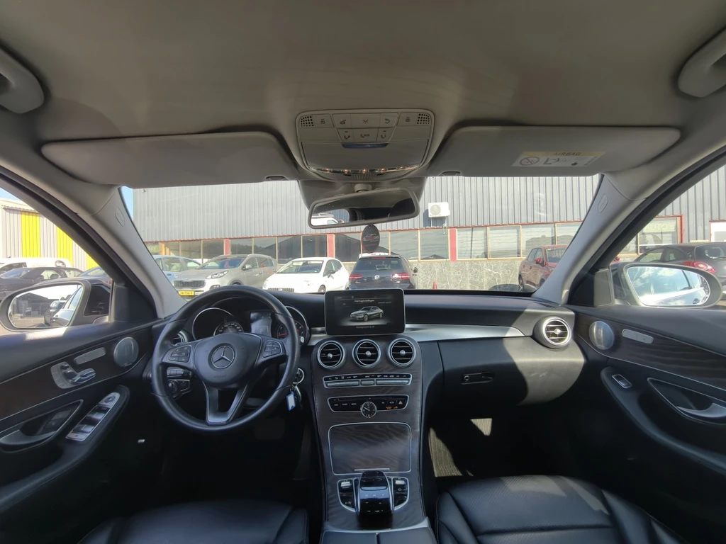 Mercedes-Benz C-Klasse – foto 14