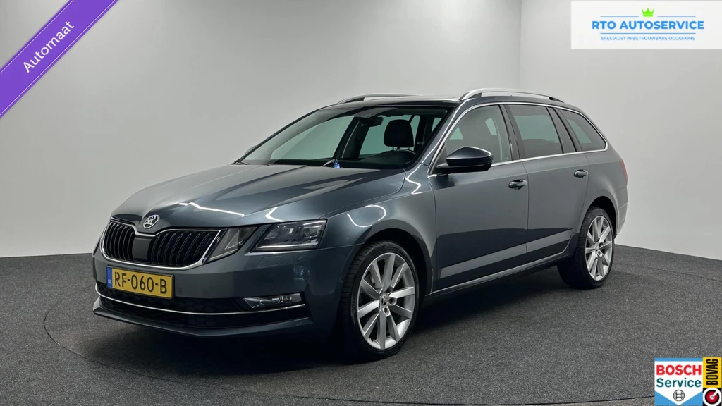 Škoda Octavia – foto 1