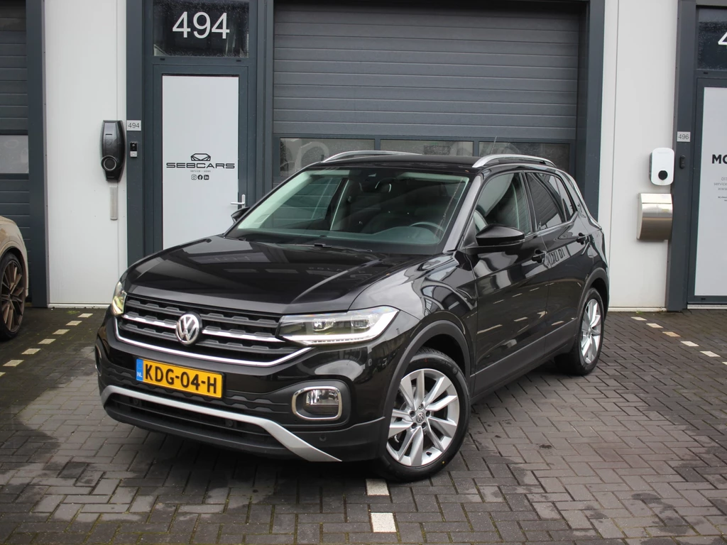 Volkswagen T-Cross – foto 2