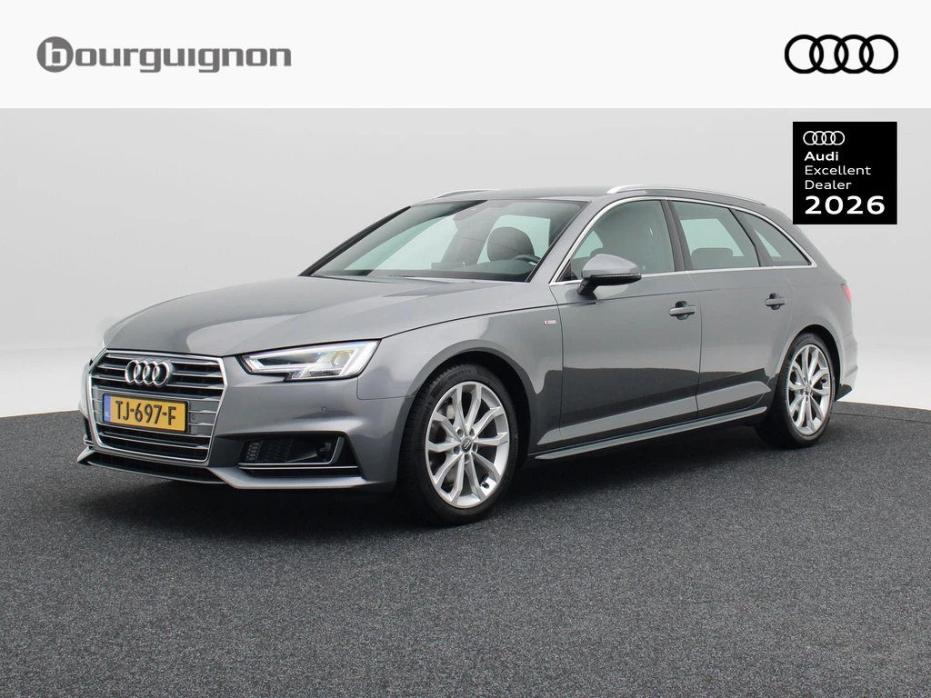 Audi A4 – foto 1