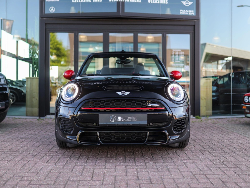 MINI Cooper Cabrio – foto 13
