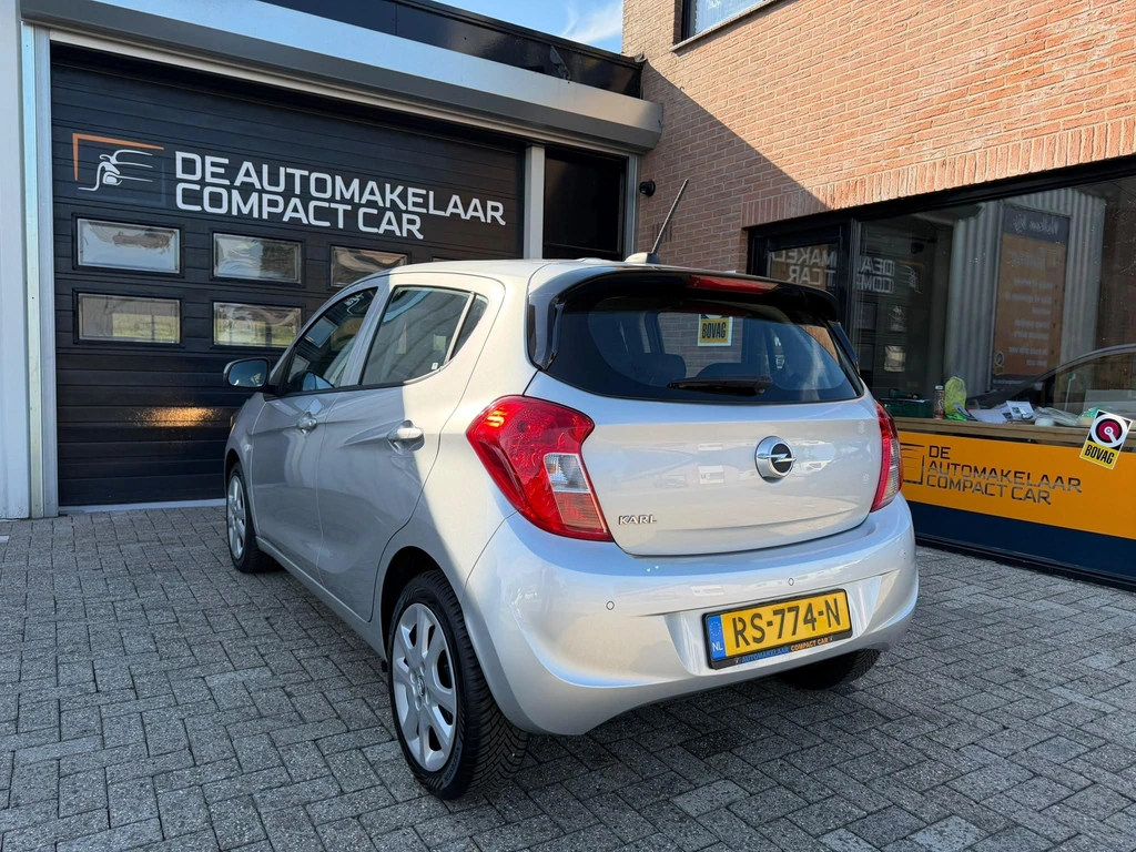 Opel KARL – foto 4