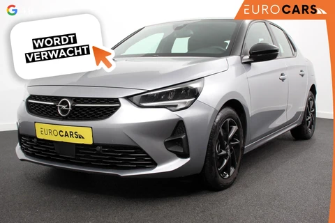 Opel Corsa 1.2 100pk Turbo GS Line Navigatie Apple Carplay/Android Auto Climate Control Cruise Control Lichtmetalen velgen Sportstoelen