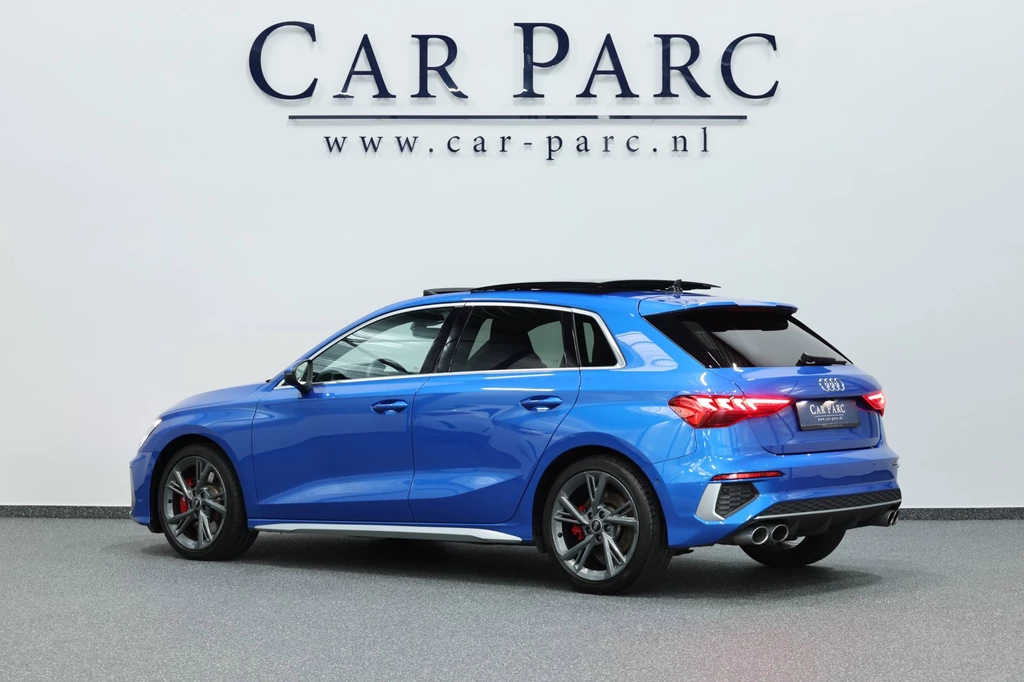 Audi S3 – foto 2