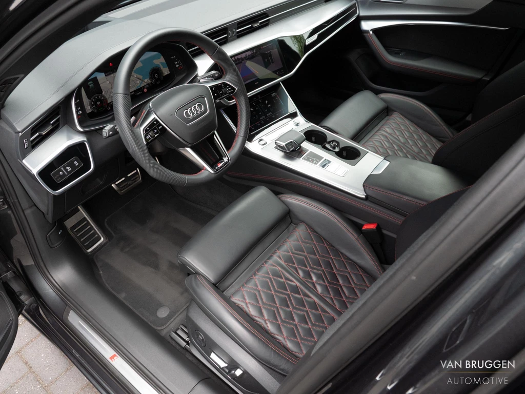 Audi A6 – foto 19