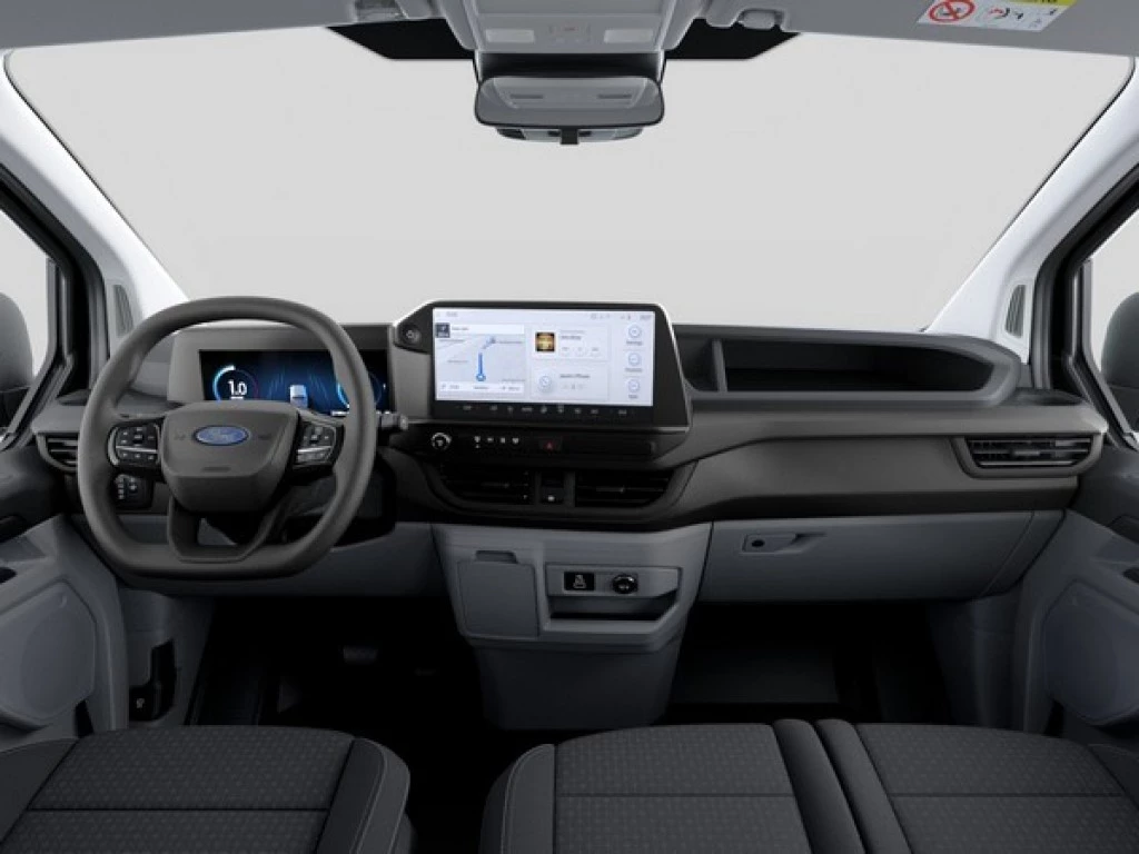 Ford Transit Custom – foto 10