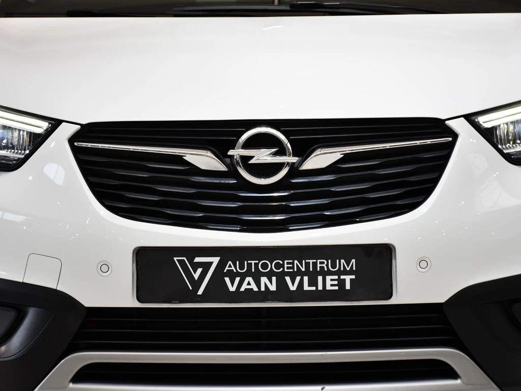 Opel Crossland X – foto 16