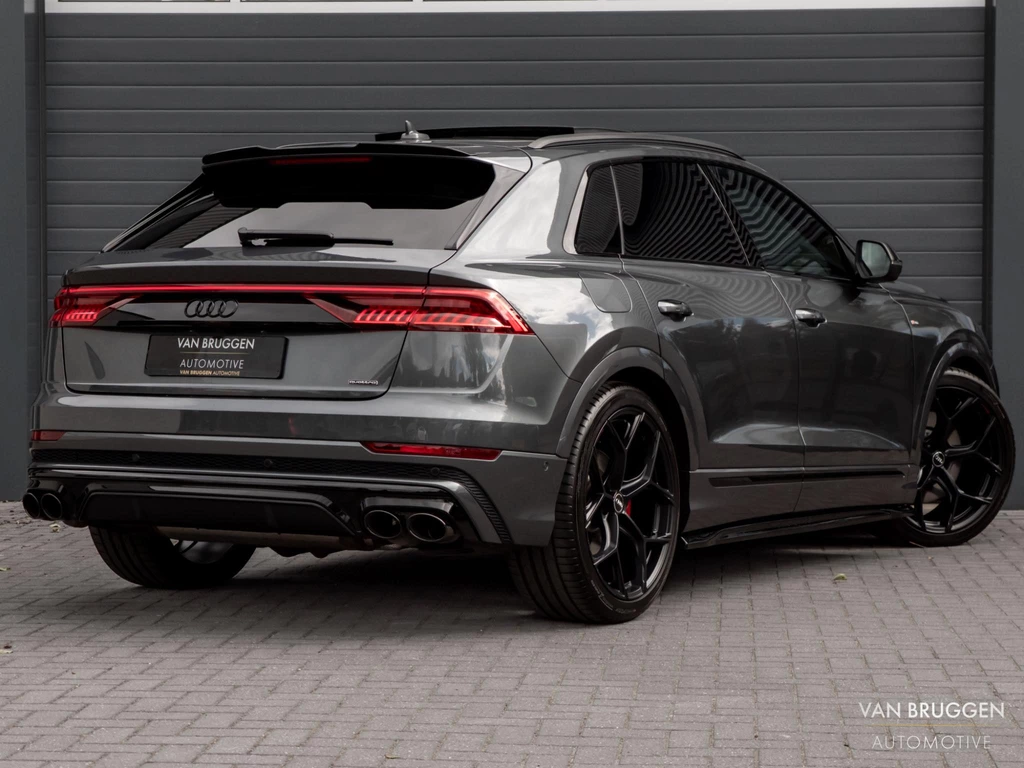 Audi Q8 – foto 8