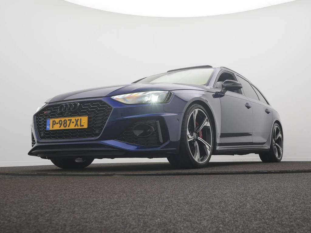 Audi RS4 – foto 2