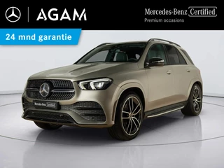 Mercedes-Benz GLE – thumbnail 1
