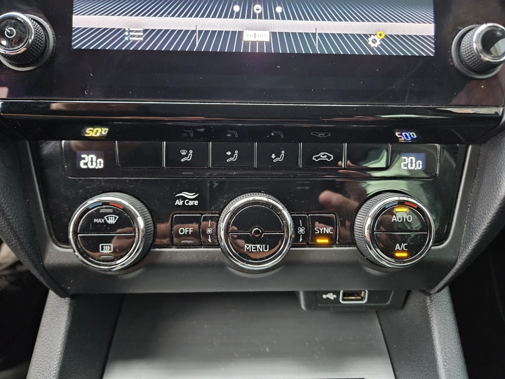 Škoda Octavia – foto 30