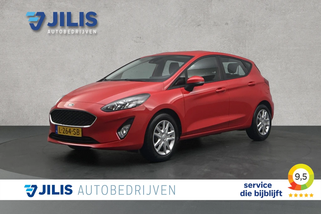Ford Fiesta – foto 1