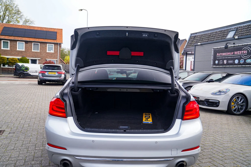 BMW 5 Serie – foto 17