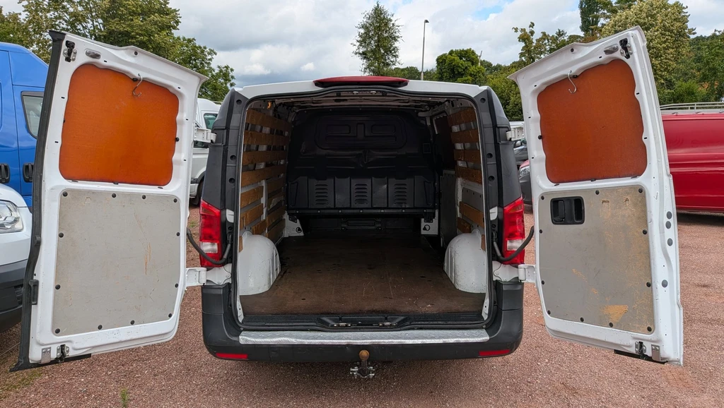 Mercedes-Benz Vito – foto 14