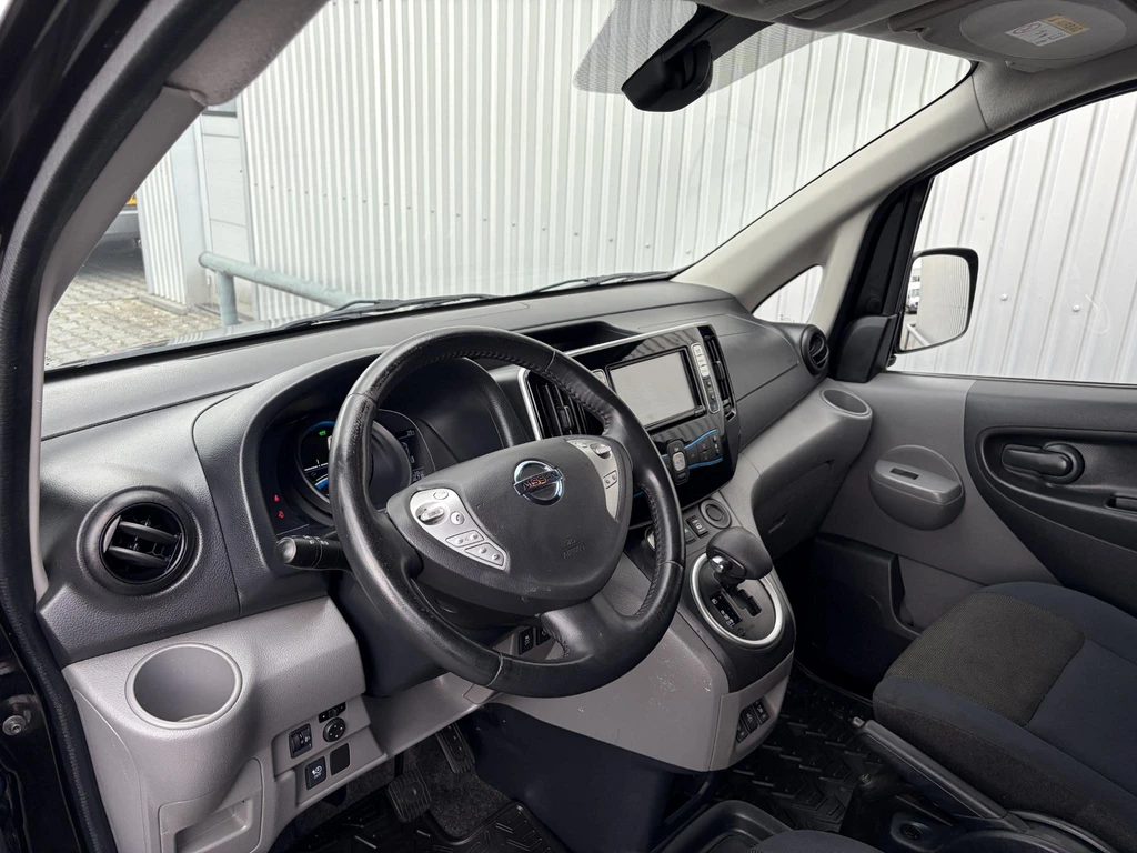 Nissan e-NV200 – foto 10
