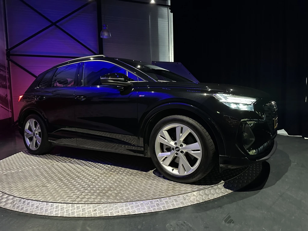 Audi Q4 e-tron – foto 17