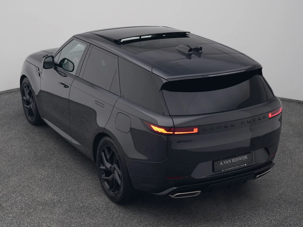 Land Rover Range Rover Sport – foto 7