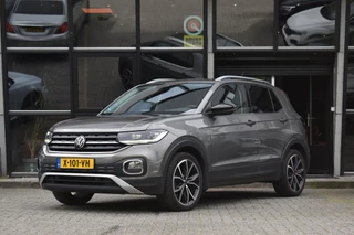 Volkswagen T-Cross – thumbnail 1