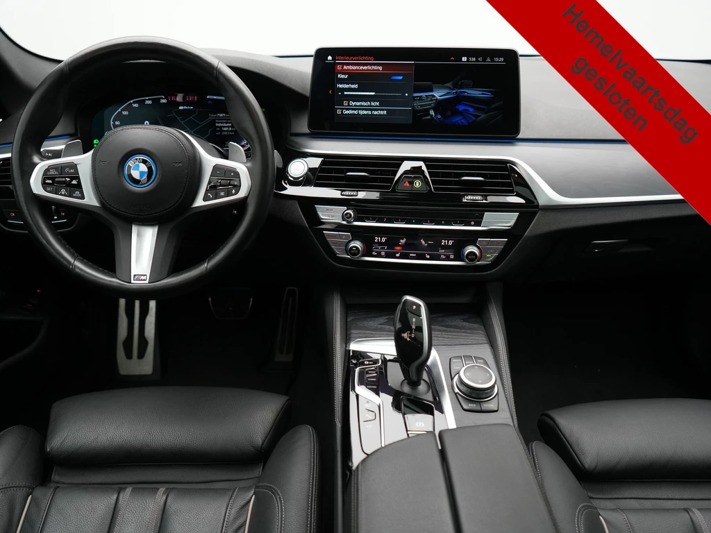 BMW 5 Serie – foto 44