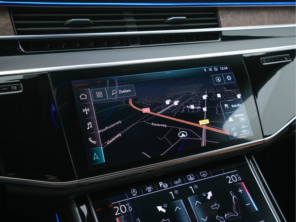 Audi A8 – foto 14