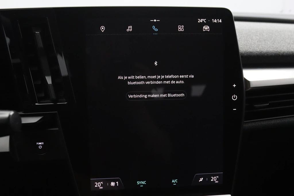 Renault Megane E-Tech – foto 24