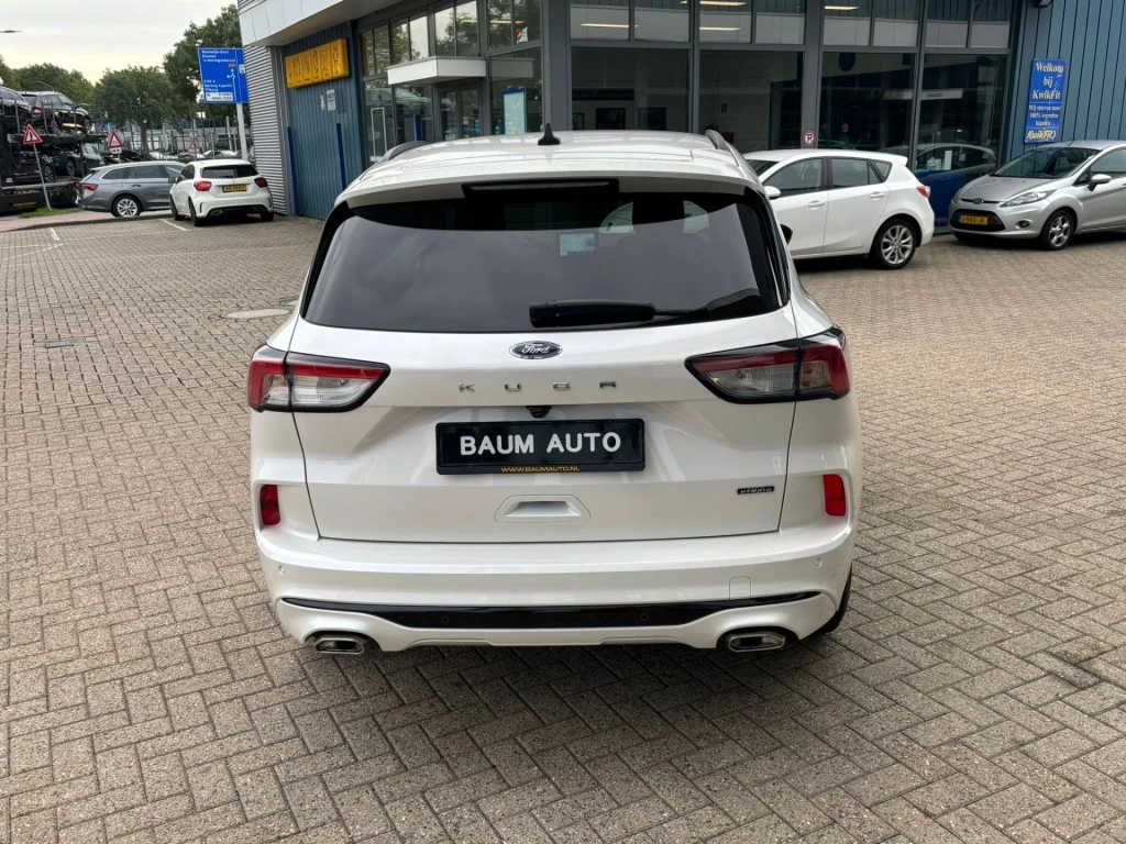 Ford Kuga – foto 6
