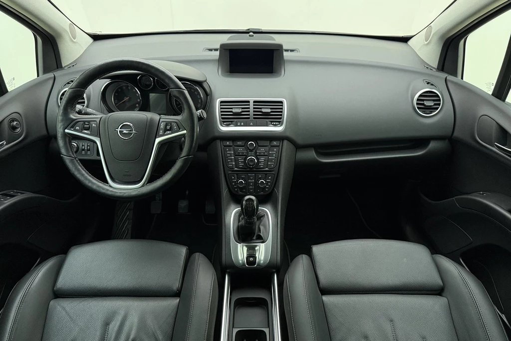 Opel Meriva – foto 28
