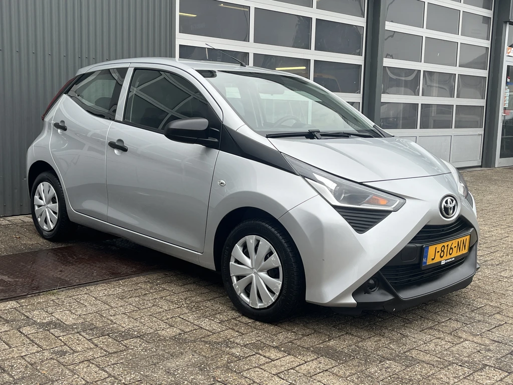 Toyota Aygo – foto 6