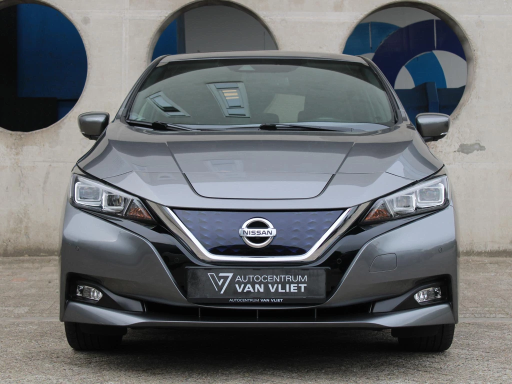 Nissan Leaf – foto 6
