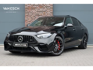Mercedes-Benz C-Klasse – thumbnail 1