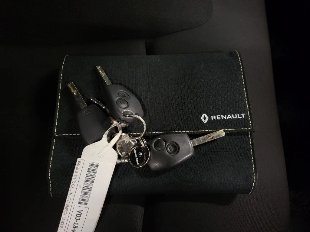 Renault Trafic – foto 19