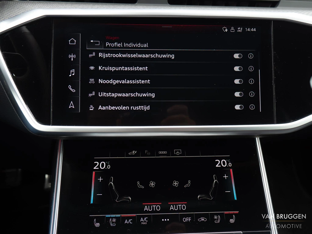 Audi A6 – foto 43