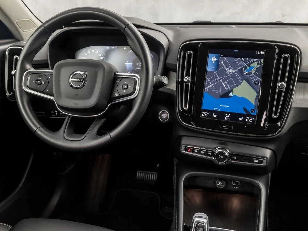 Volvo XC40 – foto 9