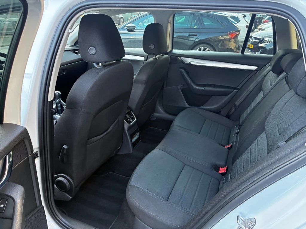 Škoda Octavia – foto 13