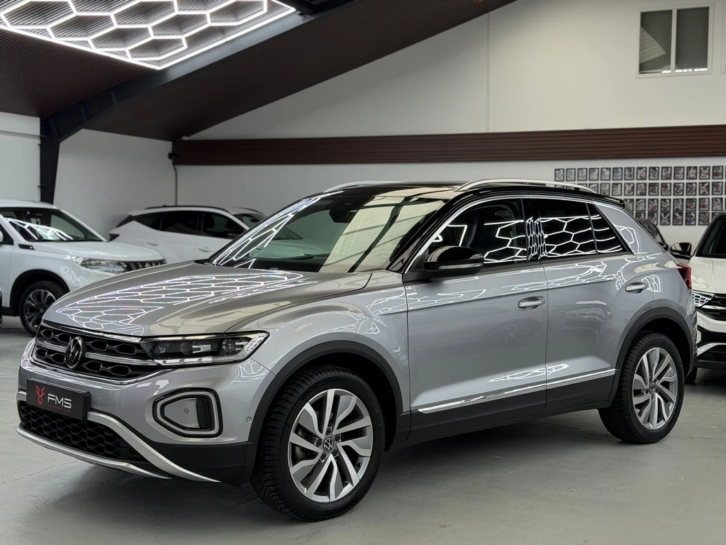 Volkswagen T-Roc – foto 2