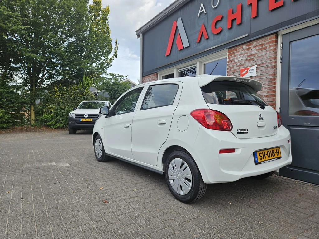 Mitsubishi Space Star – foto 3