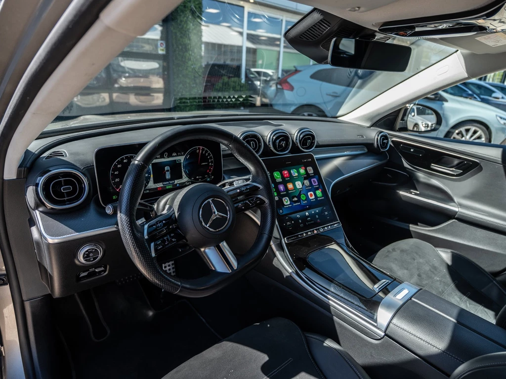 Mercedes-Benz C-Klasse – foto 15