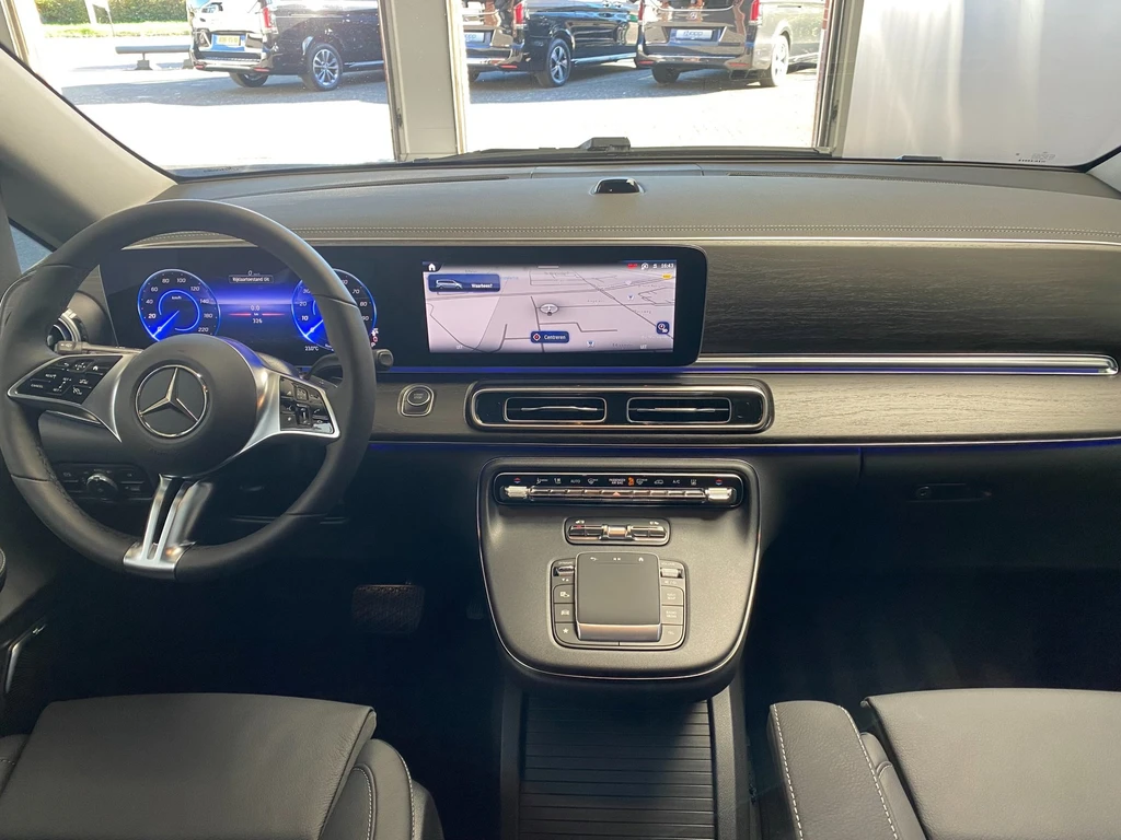 Mercedes-Benz EQV – foto 22
