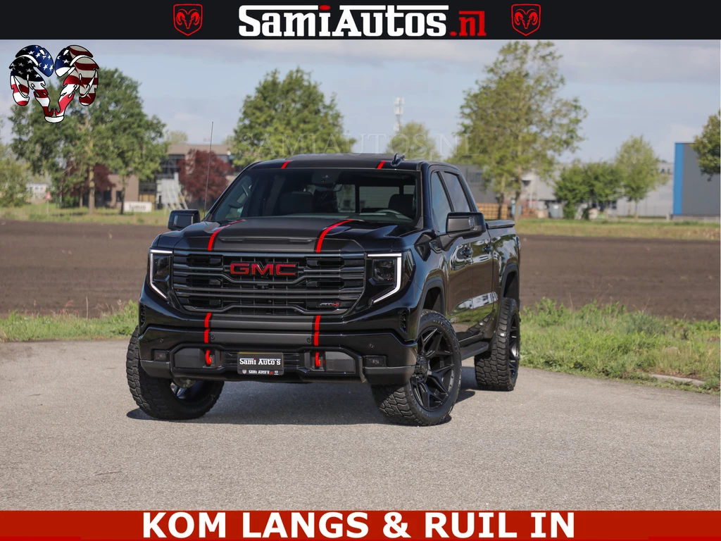 GMC Sierra – foto 23