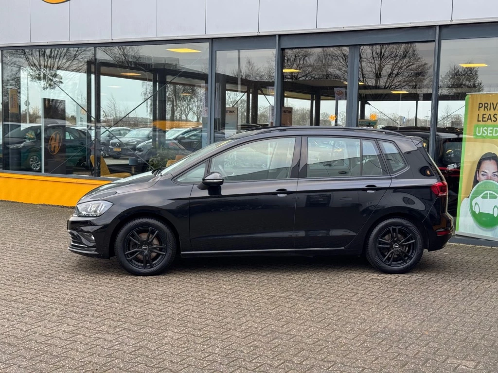Volkswagen Golf Sportsvan – foto 2