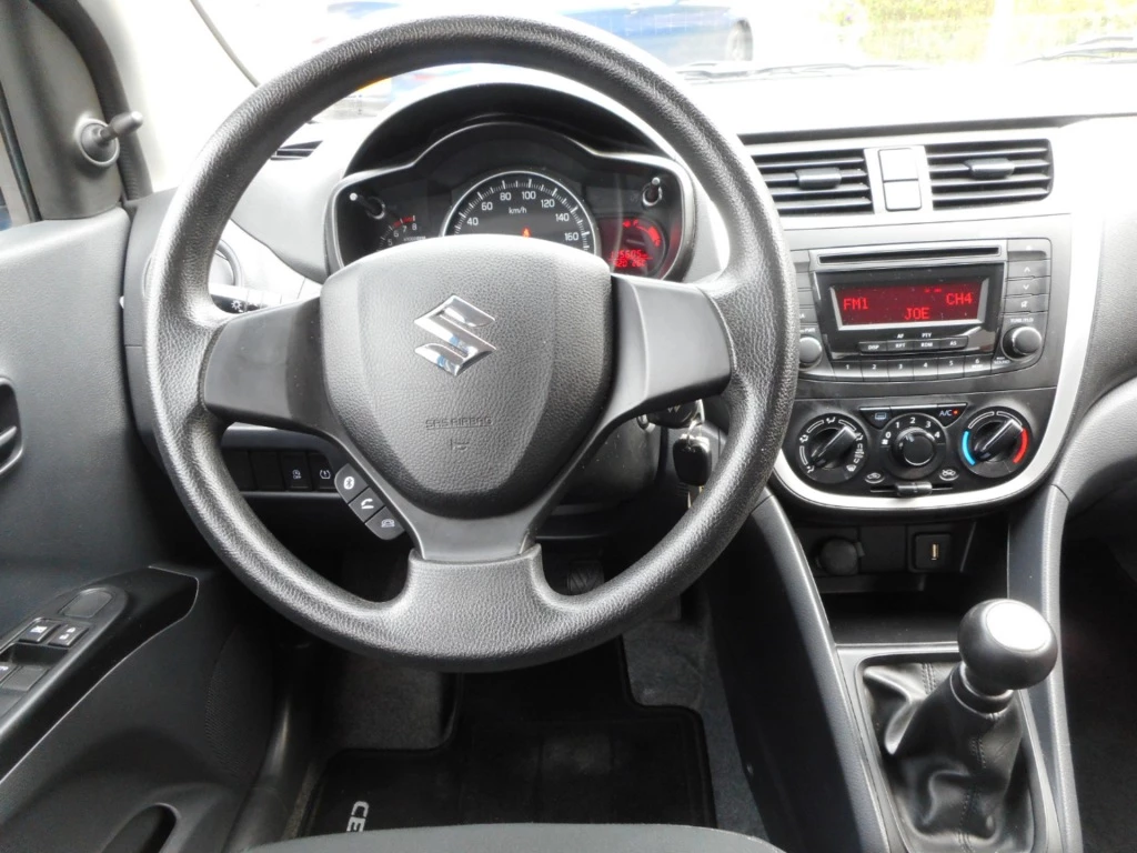 Suzuki Celerio – foto 9