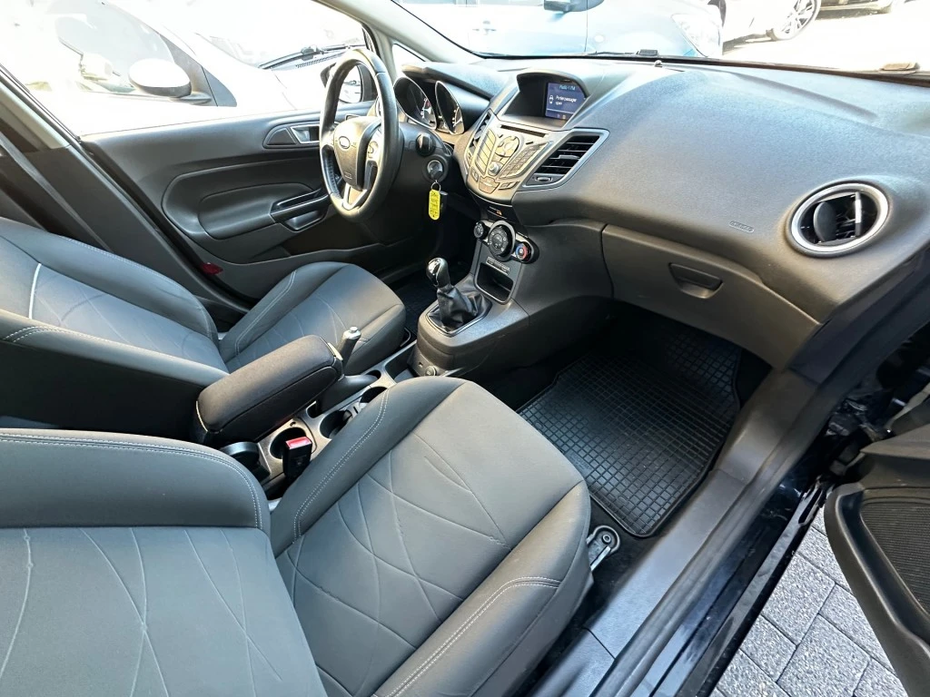 Ford Fiesta – foto 9