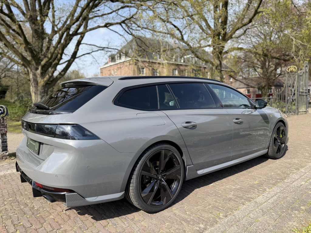 Peugeot 508 – foto 5