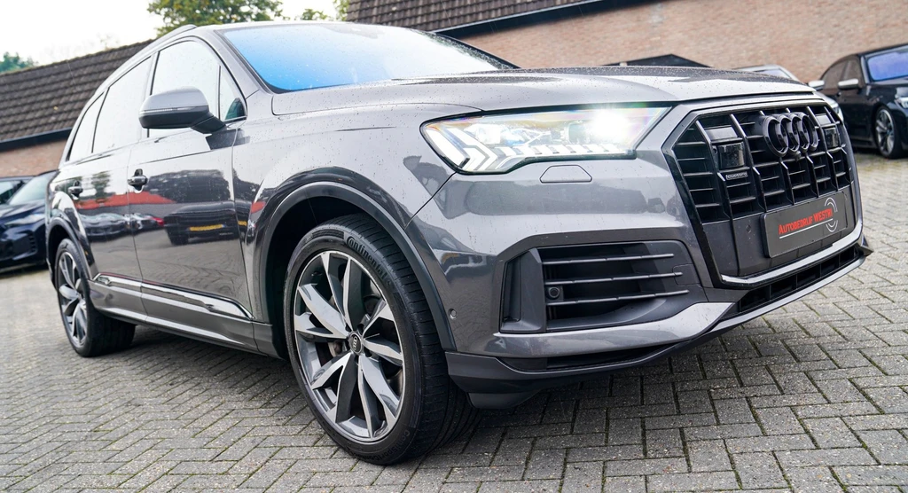 Audi Q7 – foto 12