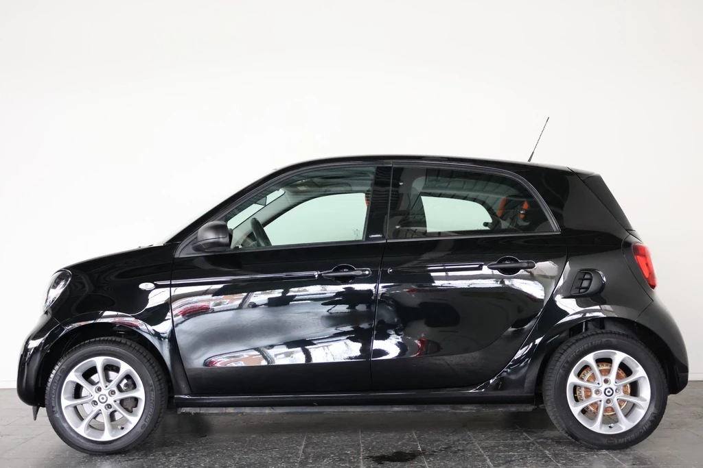 smart Forfour – foto 3
