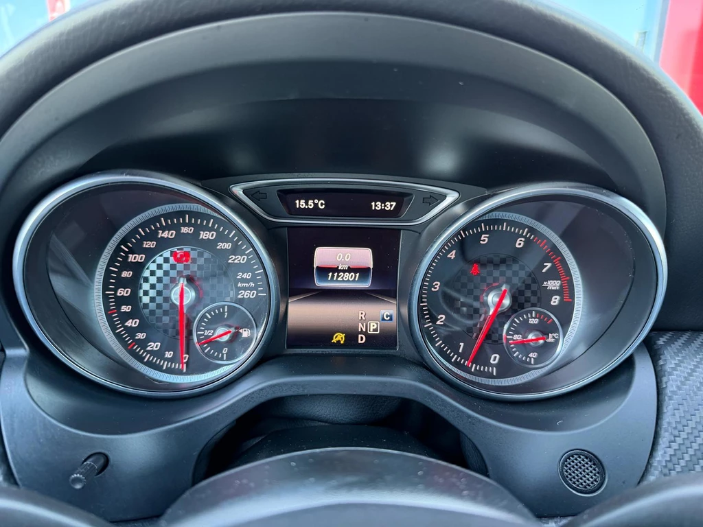 Mercedes-Benz A-Klasse – foto 15