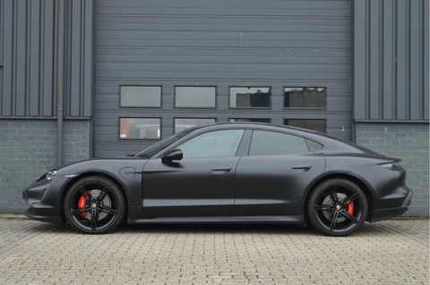 Porsche Taycan 4S Performance 84 kWh | SOH 93% | PANO | BOSE | ACC | CAMERA |