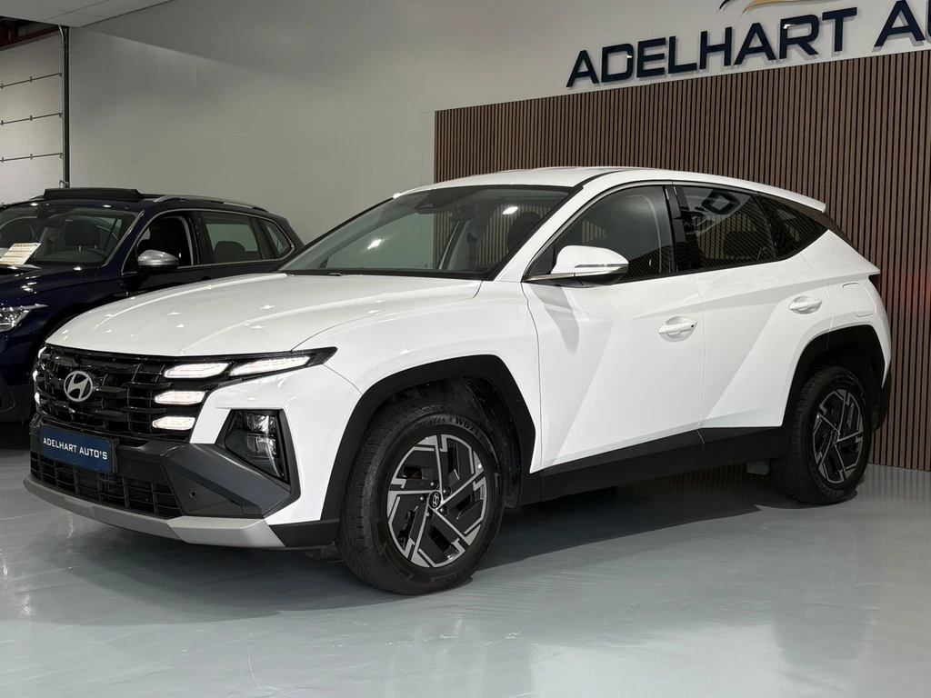 Hyundai Tucson – foto 2