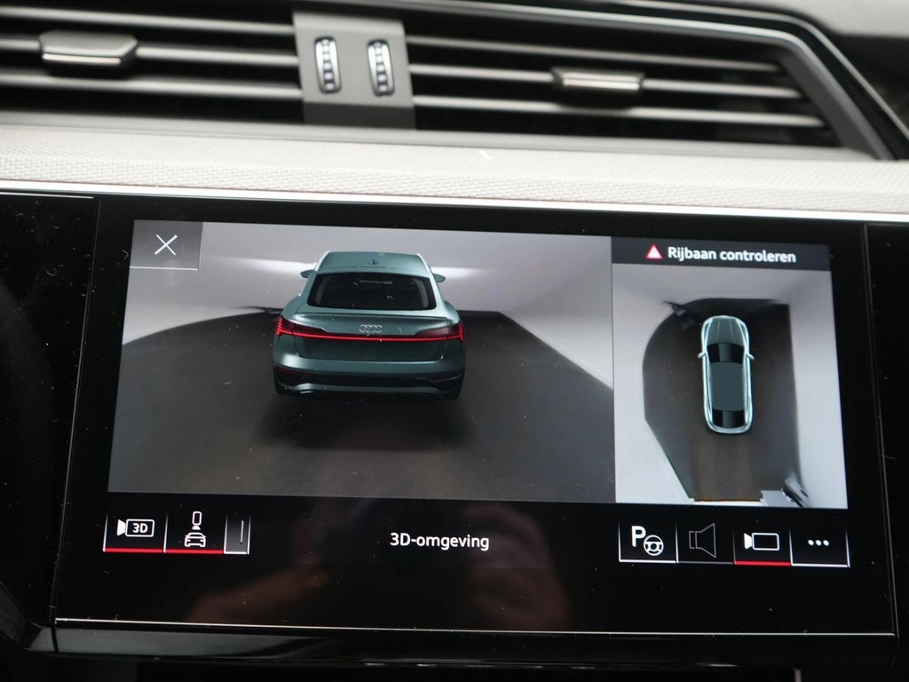 Audi Q8 Sportback e-tron – foto 33
