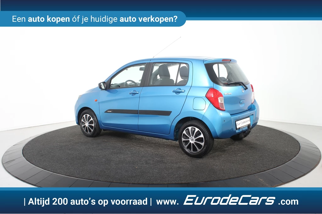Suzuki Celerio – foto 7